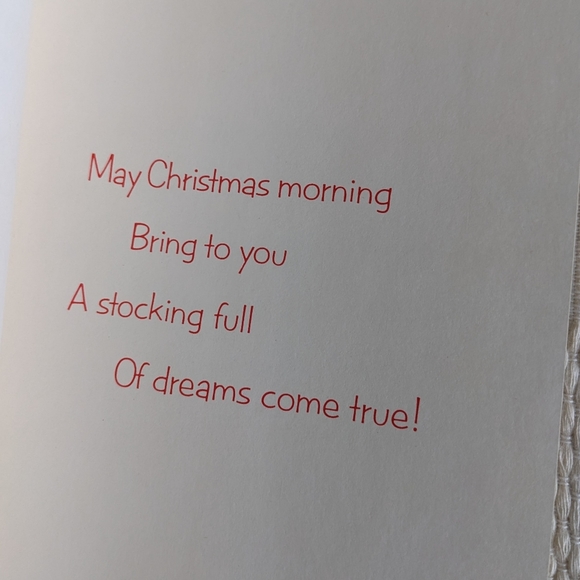 Vintage Christmas Greeting Cards Sarah Kay Art Work Cute Designs classic - Picture 2 of 5